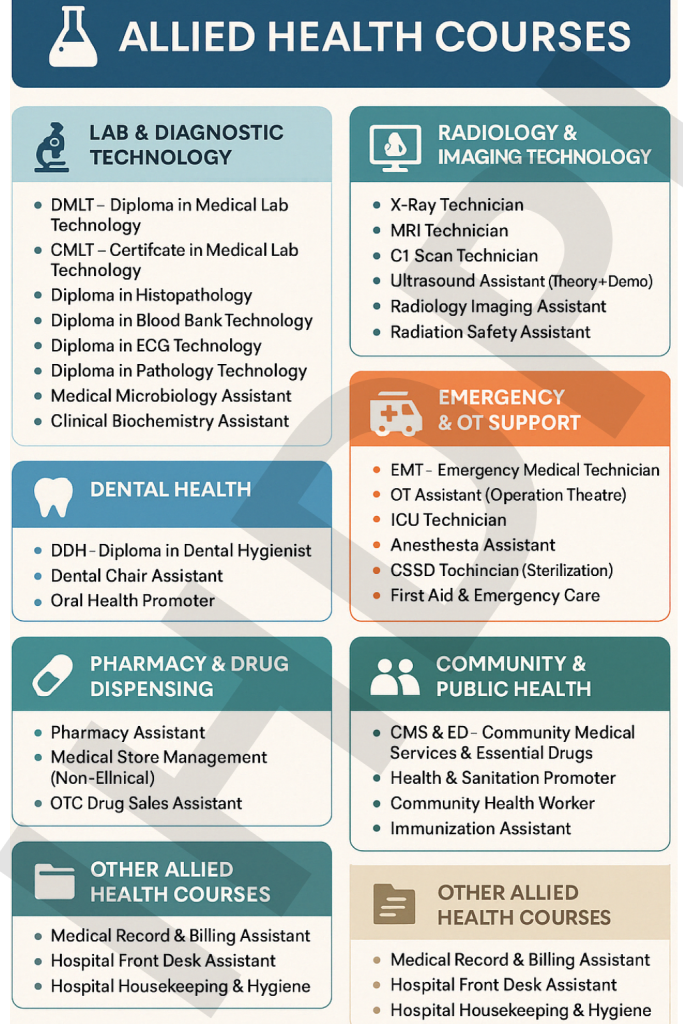 IHDPI PARAMEDICAL