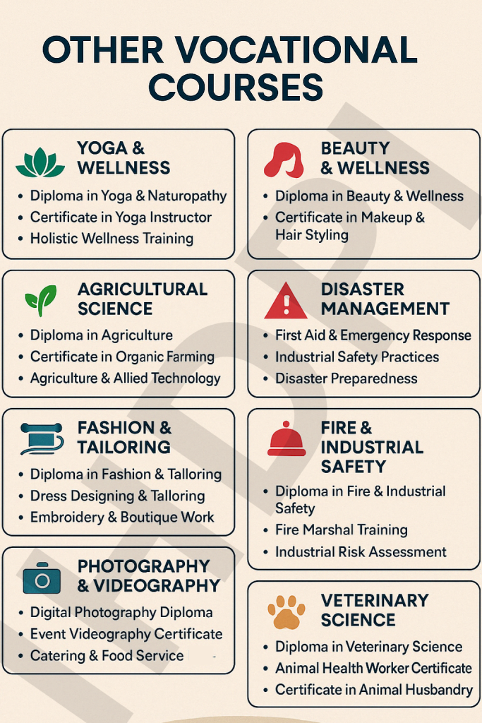 IHDPI Other Courses